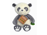 My Teddy Organic Panda Soft Toy