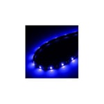 Akasa Vegas M Blue LED Magnetic Strip - 50cm