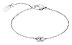 BOSS 1580748 Ladies Double B Monogram Silver-Tone Jewellery