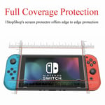 Nintendo Switch Screen Protector Premium 9H Hardness Real Tempered Glass