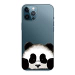 Trolsk Flexible Case  - Sweet Panda (iPhone 13 Pro)