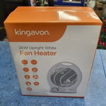 Kingavon 2kW Upright Fan Heater