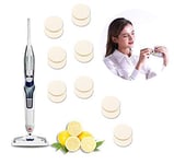 LeFix 16 Pack Steam Mop Scented Discs(Lemon Scent) Compatible with Bissell Powerfresh and Symphony Series, Including 1940, 1440, 1132, 1543 and 1544 Series Models