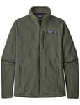 Patagonia Better Sweater Fleece Jacket - Industrial Green Size: Small, Colour: Industrial Green