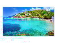 Epson Elpsc35 - Projektorduk - 100" (254 Cm) - 16:9 - För Epson Eh-Ls300b, Eh-Ls300w, Eh-Ls500b, Eh-Ls500w, Eh-Ls800w