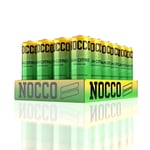 NOCCO BCAA | San Citro - 24-pack