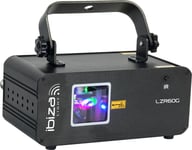 Ibiza grønn laser 60MW DMX