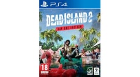 DEAD ISLAND 2 - DAY ONE EDITION FR/NL PS4 PS5