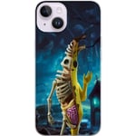 Apple iPhone 14 Genomskinligt Skal Fortnite - Peely Dead
