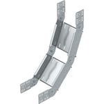 Variabel böj 85x400 Vertikal RGBV 840 FT varmförzinkad HDG