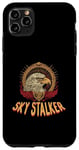 Coque pour iPhone 11 Pro Max Sky Stalker Majestic Bird Watcher Emblem