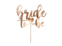 Bride To Be Kagedekoration