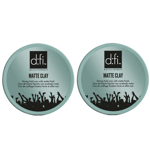 2-Pack D:fi Matte Clay 150g