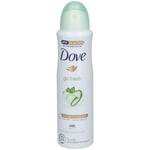 Dove Go Fresh Anti-Transpirant Déodorant Spray 48h Cucumber & Green Tea 150 ml déodorant