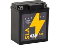 Batteri 7Ah 120 A En 12V