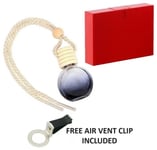 RUSH Inspired Car Air Freshener Oil Diffuser 10ML + Free Air Vent Holder