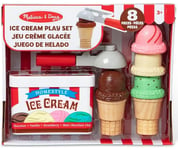 Melissa & Doug Scoop & Stack Ice Cream Play Set