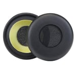 2PCS/Set Earphone Sponge Sleeve for Jabra Evolve 20 20SE 30 30II 40 65 65+ A2UK