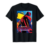 Marvel Spider-Man: Across the Spider-Verse Miguel Poster T-Shirt