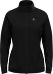 Odlo Brensholmen Jacket W Längdskidjacka Black, S