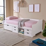 Naples Cabin Storage Bed