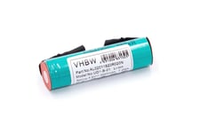 vhbw Li-Ion batterie 2000mAh (3.6V) pour ventouse à fenêtre d?intérieur Kärcher WV2 Plus, WV2 Premium, WV50 Plus, WV70 comme Accu60 Li.