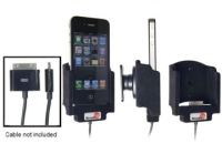 Hållare för kabelanslutning till Parrot Mki9XXX iPhone 4