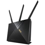 Asus Router 4G-AX56 Dual-Band WiFi 6