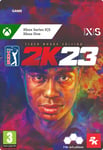 PGA Tour 2K23: Tiger Woods Edition - XBOX One,Xbox Series X,Xbox Serie