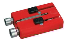Tangentbordsnyckelsats Universell I Box Fyrkant 6Mm Och 7-8Mmtriangel 7-8Mm, Rund Med Vinge 5Mmbits 0,5X6mm/Ph2