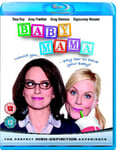 - Baby Mama Blu-ray