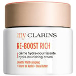 Re-Boost Rich Hydra-Nourishing Cream  - 50 ml