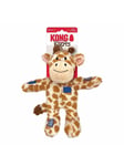 KONG Wild Knots Giraffe Squeak Toy M/L