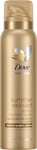 Dove Summer Revived Medium to Dark Gradual Tanning Mousse for a gradual tan and