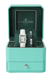 Lily & Lotus Klocka med läderarmband CM-220920 Vit