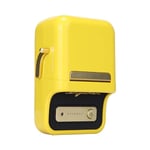 Niimbot Portable Label Printer - Smart B21 - Gul