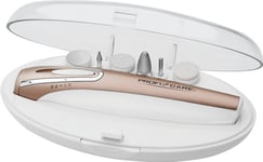 Proficare White Manicure And Pedicure Set (Pc-Mps 3016)