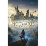 - Hogwarts Legacy (Wizarding World Universe) Plakat