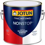 JOTUN Nonstop II - 2,5L Rød - Effektivt selvpolerende bunnstoff