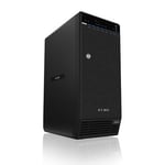 8 Bay 3.5 inch HDD USB 3.0 external Enclosure Tower Box with JBOD from
