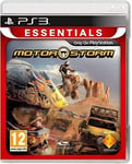 MotorStorm Essential - MotorStorm Essentials /PS3 - New PS3 - J1398z