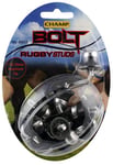Champ Bolt Aluminium Tip Rugby Studs, 18mm
