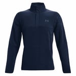 Under Armour Mens Golf Sweater Fleece Pile Pullover UA SweaterFleece Sweatshirt