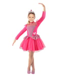 Barbie Ballerina Costume 3-4 Pink Martinex