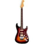Stratocaster Player II Modified HSS Floyd Rose RW 3 Tone Sunburst