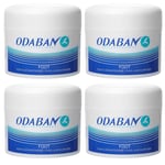 Odaban Antiperspirant Foot Shoe Powder 50g Sweaty Smelly Feet odour solution 4pk