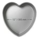 PME Heart Cake Pan (305 X 76mm / 12 3")