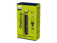 Philips OneBlade Pro 360 QP6541/15 Ansikte + kropp