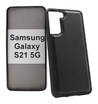 Magnetskal Samsung Galaxy S21 5G (SM-G991B) (Svart)