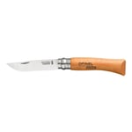 Opinel Couteau pliant Carbone n?7